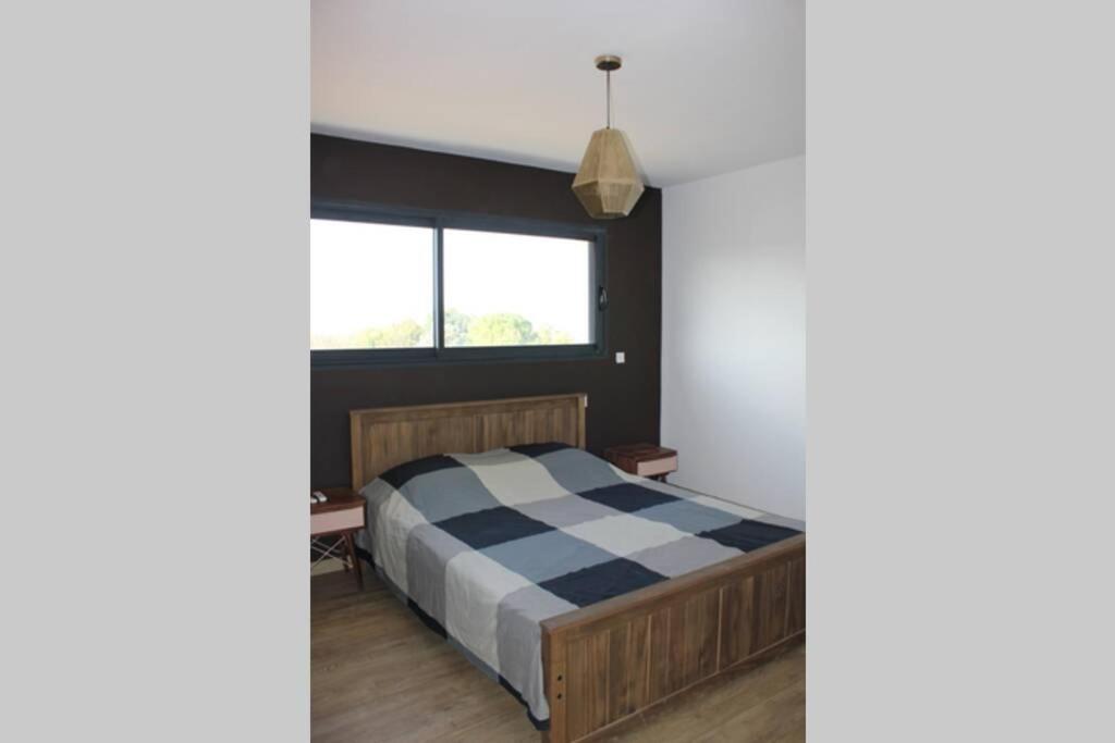 Maison Contemporaine Saint-Privat-de-Champclos Eksteriør bilde