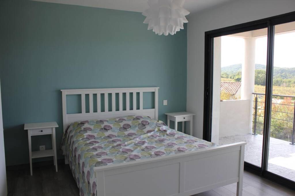 Maison Contemporaine Saint-Privat-de-Champclos Eksteriør bilde