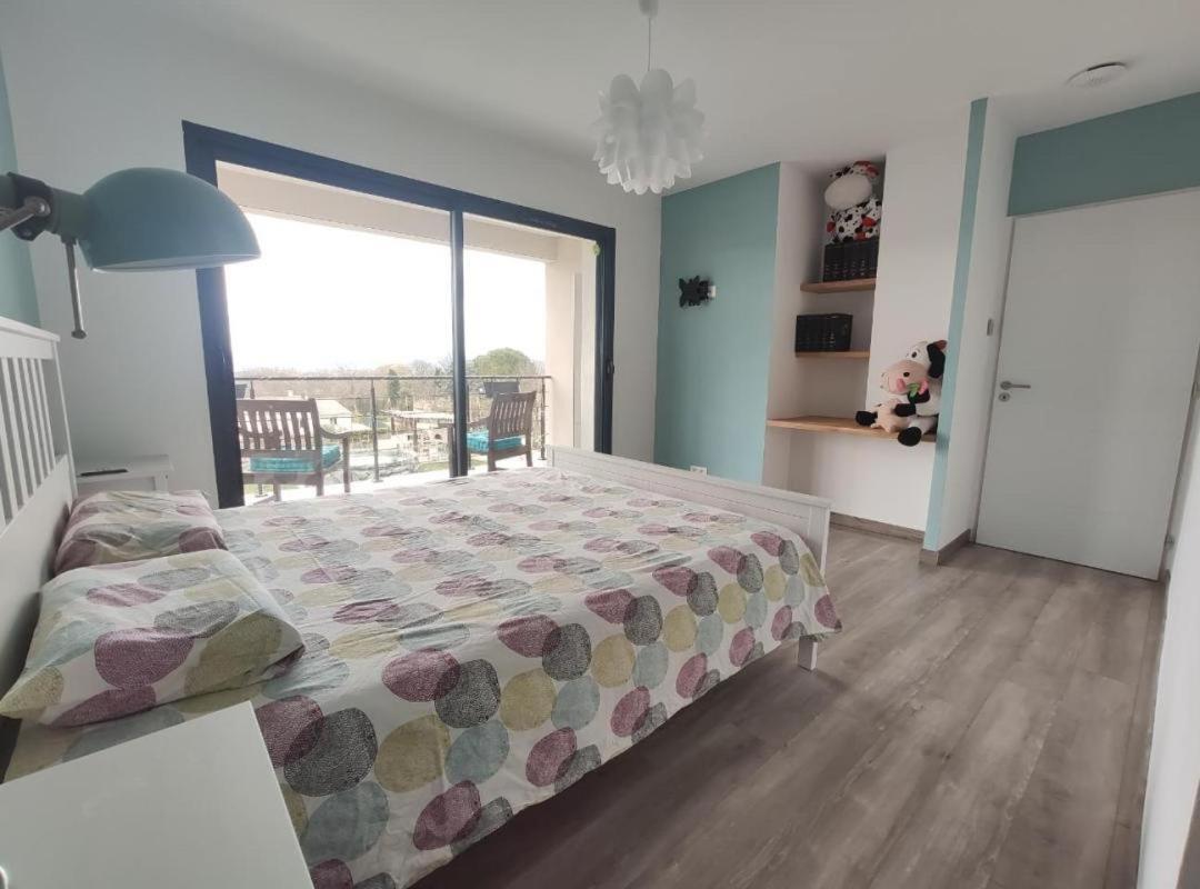 Maison Contemporaine Saint-Privat-de-Champclos Eksteriør bilde