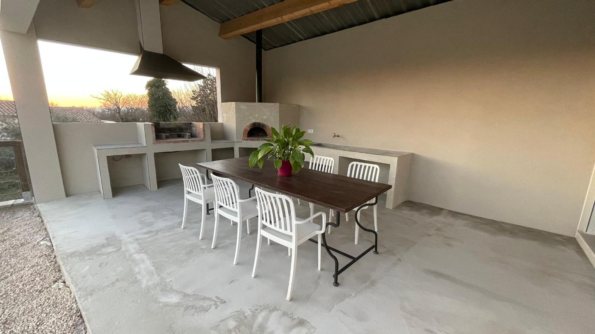 Maison Contemporaine Saint-Privat-de-Champclos Eksteriør bilde